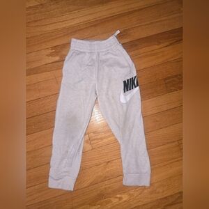 Nike Kids Light Cream Sweatpants